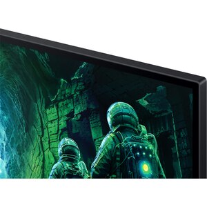 Monitor Gaming IPS SAMSUNG Odyssey G5 LS27FG530EUXEN, 27", QHD, 200Hz, AMD FreeSync Premium, HDR10, negru Monitor Gaming IPS SAMSUNG Odyssey G5 LS27FG530EUXEN, 27", QHD, 200Hz, AMD FreeSync Premium, HDR10, negru