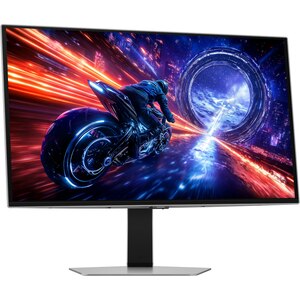 Monitor Gaming OLED SAMSUNG Odyssey G6 LS27FG602SUXEN, 27", QHD, 500Hz, AMD FreeSync Premium Pro, pivot , argintiu Monitor Gaming OLED SAMSUNG Odyssey G6 LS27FG602SUXEN, 27", QHD, 500Hz, AMD FreeSync Premium Pro, pivot , argintiu