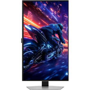 Monitor Gaming OLED SAMSUNG Odyssey G6 LS27FG602SUXEN, 27", QHD, 500Hz, AMD FreeSync Premium Pro, pivot , argintiu Monitor Gaming OLED SAMSUNG Odyssey G6 LS27FG602SUXEN, 27", QHD, 500Hz, AMD FreeSync Premium Pro, pivot , argintiu