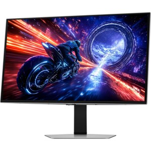 Monitor Gaming OLED SAMSUNG Odyssey G6 LS27FG602SUXEN, 27", QHD, 500Hz, AMD FreeSync Premium Pro, pivot , argintiu Monitor Gaming OLED SAMSUNG Odyssey G6 LS27FG602SUXEN, 27", QHD, 500Hz, AMD FreeSync Premium Pro, pivot , argintiu