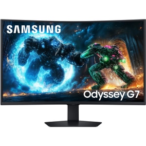 Monitor Gaming curbat LED VA SAMSUNG Odyssey G7 LS37FG750EUXEN, 37" 4K, 165Hz, AMD FreeSync Premium Pro, negru Monitor Gaming curbat LED VA SAMSUNG Odyssey G7 LS37FG750EUXEN, 37" 4K, 165Hz, AMD FreeSync Premium Pro, negru