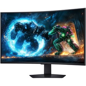 Monitor Gaming curbat LED VA SAMSUNG Odyssey G7 LS37FG750EUXEN, 37" 4K, 165Hz, AMD FreeSync Premium Pro, negru Monitor Gaming curbat LED VA SAMSUNG Odyssey G7 LS37FG750EUXEN, 37" 4K, 165Hz, AMD FreeSync Premium Pro, negru
