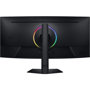 Monitor Gaming curbat LED VA SAMSUNG Odyssey G7 LS40FG750EUXEN, 40", WUHD, 180Hz, AMD FreeSync Premium Pro, negru Monitor Gaming curbat LED VA SAMSUNG Odyssey G7 LS40FG750EUXEN, 40", WUHD, 180Hz, AMD FreeSync Premium Pro, negru