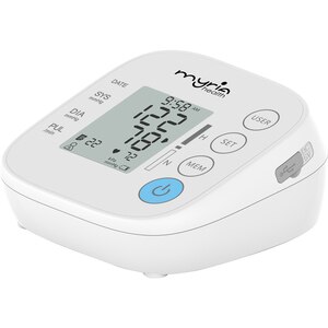 Tensiometru digital de brat MYRIA LT-P70, alb Tensiometru digital de brat MYRIA LT-P70, alb