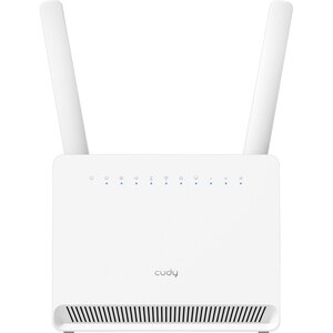 Router Wireless Gigabit CUDY LT15E AX3000, Wi-Fi 6, 4G, Dual-Band 574 + 2402 Mbps, alb Router Wireless Gigabit CUDY LT15E AX3000, Wi-Fi 6, 4G, Dual-Band 574 + 2402 Mbps, alb