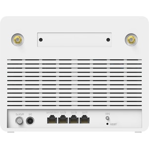 Router Wireless Gigabit CUDY LT15E AX3000, Wi-Fi 6, 4G, Dual-Band 574 + 2402 Mbps, alb Router Wireless Gigabit CUDY LT15E AX3000, Wi-Fi 6, 4G, Dual-Band 574 + 2402 Mbps, alb