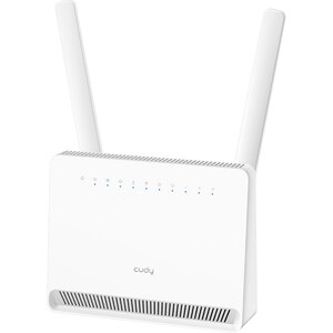 Router Wireless Gigabit CUDY LT15E AX3000, Wi-Fi 6, 4G, Dual-Band 574 + 2402 Mbps, alb Router Wireless Gigabit CUDY LT15E AX3000, Wi-Fi 6, 4G, Dual-Band 574 + 2402 Mbps, alb