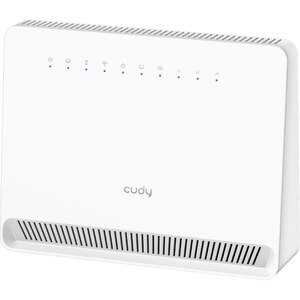 Router Wireless Gigabit CUDY LT500E AC1200, Wi-Fi 5, Dual-Band 300 + 867 Mbps, alb Router Wireless Gigabit CUDY LT500E AC1200, Wi-Fi 5, Dual-Band 300 + 867 Mbps, alb