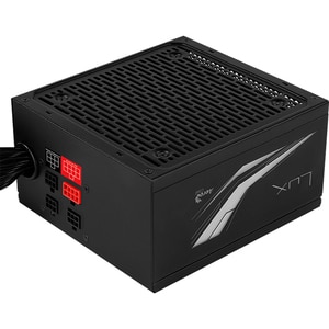 Sursa PC AEROCOOL Lux RGB, 650W, 120mm, 80 Plus Bronze, Semi Modular Sursa PC AEROCOOL Lux RGB, 650W, 120mm, 80 Plus Bronze, Semi Modular