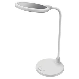 Lampa de birou LED PROMATE Luxo, 6W, 100lm, alb Lampa de birou LED PROMATE Luxo, 6W, 100lm, alb