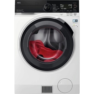 Masina de spalat rufe frontala cu uscator AEG LWR98165NXE, AbsoluteCare, 10/6 kg, 1600rpm, Clasa A/B, Wi-Fi, alb Masina de spalat rufe frontala cu uscator AEG LWR98165NXE, AbsoluteCare, 10/6 kg, 1600rpm, Clasa A/B, Wi-Fi, alb