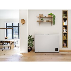 Lada frigorifica GORENJE FH30EAW, 297 l, H 85 cm, Clasa E, alb Lada frigorifica GORENJE FH30EAW, 297 l, H 85 cm, Clasa E, alb