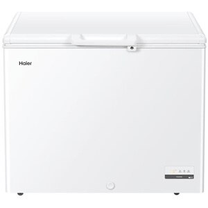 Lada frigorifica HAIER HCE301E, 300 l, H 85 cm, Clasa E, alb Lada frigorifica HAIER HCE301E, 300 l, H 85 cm, Clasa E, alb