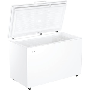 Lada frigorifica HAIER HCE420E, Low Frost, 418 l, H 89 cm, Clasa E, alb Lada frigorifica HAIER HCE420E, Low Frost, 418 l, H 89 cm, Clasa E, alb