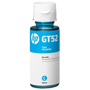 Cerneala originala HP GT52 (M0H54AE), cyan Cerneala originala HP GT52 (M0H54AE), cyan