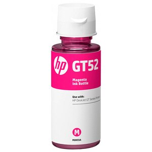 Cerneala originala HP GT52 (M0H55AE), magenta Cerneala originala HP GT52 (M0H55AE), magenta