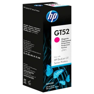 Cerneala originala HP GT52 (M0H55AE), magenta Cerneala originala HP GT52 (M0H55AE), magenta