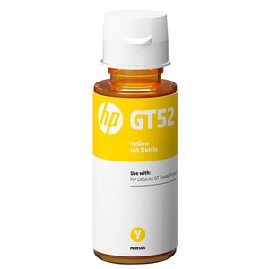 Cerneala originala HP GT52 (M0H56AE), galben Cerneala originala HP GT52 (M0H56AE), galben