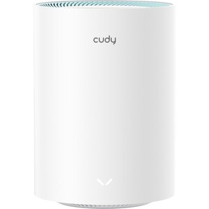 Sistem Wireless Mesh Gigabit CUDY M1300 AC1200, Wi-Fi 5, Dual-Band 300 + 867 Mbps, 2buc, alb Sistem Wireless Mesh Gigabit CUDY M1300 AC1200, Wi-Fi 5, Dual-Band 300 + 867 Mbps, 2buc, alb