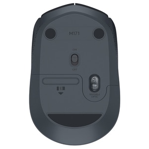 Mouse Wireless LOGITECH M171, 1000 dpi, negru Mouse Wireless LOGITECH M171, 1000 dpi, negru