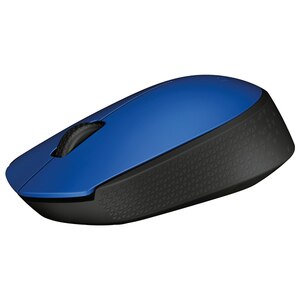 Mouse Wireless LOGITECH M171, 1000 dpi, albastru Mouse Wireless LOGITECH M171, 1000 dpi, albastru