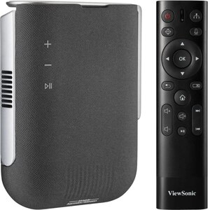 Videoproiector VIEWSONIC M1 Max, Full HD, 500 lumeni, Wi-Fi, negru Videoproiector VIEWSONIC M1 Max, Full HD, 500 lumeni, Wi-Fi, negru
