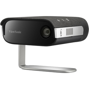 Videoproiector VIEWSONIC M1X, FWVGA, 400 Lumeni, Wi-Fi, negru Videoproiector VIEWSONIC M1X, FWVGA, 400 Lumeni, Wi-Fi, negru