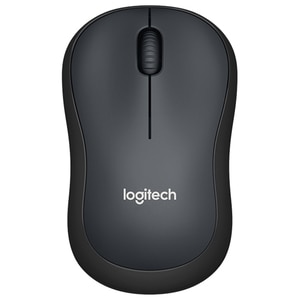 Mouse Wireless LOGITECH M220 Silent, 1000 dpi, negru Mouse Wireless LOGITECH M220 Silent, 1000 dpi, negru