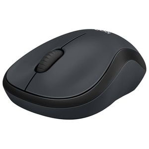 Mouse Wireless LOGITECH M220 Silent, 1000 dpi, negru Mouse Wireless LOGITECH M220 Silent, 1000 dpi, negru