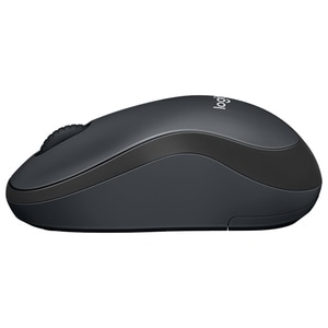 Mouse Wireless LOGITECH M220 Silent, 1000 dpi, negru Mouse Wireless LOGITECH M220 Silent, 1000 dpi, negru
