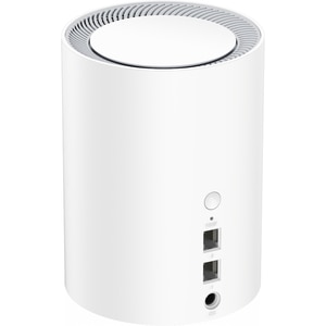 Sistem Wireless Mesh Gigabt CUDY M3000 V2 AX3000, Wi-Fi 6, Dual-Band 574 + 2402 Mbps, 3 buc, alb Sistem Wireless Mesh Gigabt CUDY M3000 V2 AX3000, Wi-Fi 6, Dual-Band 574 + 2402 Mbps, 3 buc, alb