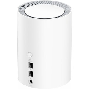 Sistem Wireless Mesh Gigabt CUDY M3000 V2 AX3000, Wi-Fi 6, Dual-Band 574 + 2402 Mbps, 3 buc, alb Sistem Wireless Mesh Gigabt CUDY M3000 V2 AX3000, Wi-Fi 6, Dual-Band 574 + 2402 Mbps, 3 buc, alb