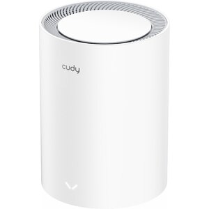 Sistem Wireless Mesh Gigabit CUDY M3600 BE3600, Wi-Fi 7, Dual-Band 688 + 2882 Mbps, 1 buc, alb Sistem Wireless Mesh Gigabit CUDY M3600 BE3600, Wi-Fi 7, Dual-Band 688 + 2882 Mbps, 1 buc, alb