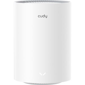 Sistem Wireless Mesh Gigabit CUDY M3600 BE3600, Wi-Fi 7, Dual-Band 688 + 2882 Mbps, 1 buc, alb Sistem Wireless Mesh Gigabit CUDY M3600 BE3600, Wi-Fi 7, Dual-Band 688 + 2882 Mbps, 1 buc, alb
