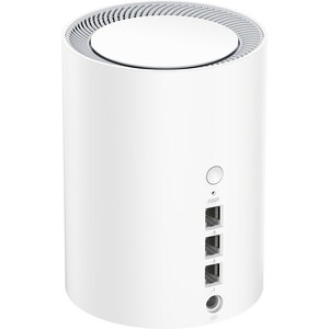 Sistem Wireless Mesh Gigabit CUDY M3600 BE3600, Wi-Fi 7, Dual-Band 688 + 2882 Mbps, 3 buc, alb Sistem Wireless Mesh Gigabit CUDY M3600 BE3600, Wi-Fi 7, Dual-Band 688 + 2882 Mbps, 3 buc, alb