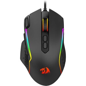 Mouse Gaming REDRAGON Ardal, 8000 dpi, negru Mouse Gaming REDRAGON Ardal, 8000 dpi, negru