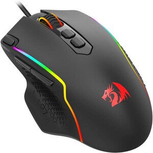 Mouse Gaming REDRAGON Ardal, 8000 dpi, negru Mouse Gaming REDRAGON Ardal, 8000 dpi, negru