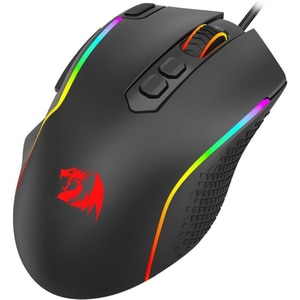 Mouse Gaming REDRAGON Ardal, 8000 dpi, negru Mouse Gaming REDRAGON Ardal, 8000 dpi, negru