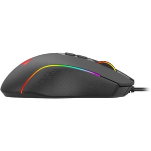 Mouse Gaming REDRAGON Ardal, 8000 dpi, negru Mouse Gaming REDRAGON Ardal, 8000 dpi, negru