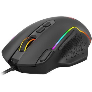 Mouse Gaming REDRAGON Ardal, 8000 dpi, negru Mouse Gaming REDRAGON Ardal, 8000 dpi, negru