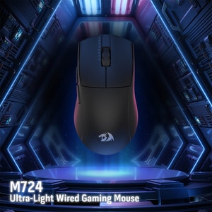 Mouse Gaming REDRAGON K1ng, 12400 dpi, negru Mouse Gaming REDRAGON K1ng, 12400 dpi, negru