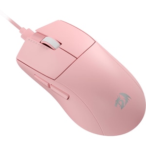 Mouse Gaming REDRAGON K1ng, 12400 dpi, roz Mouse Gaming REDRAGON K1ng, 12400 dpi, roz