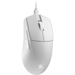 Mouse Gaming REDRAGON K1ng, 12400 dpi, alb Mouse Gaming REDRAGON K1ng, 12400 dpi, alb