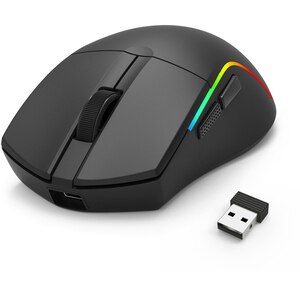 Mouse Gaming Wireless REDRAGON Deicide Pro, 26000 dpi, negru Mouse Gaming Wireless REDRAGON Deicide Pro, 26000 dpi, negru