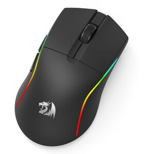 Mouse Gaming Wireless REDRAGON Deicide Pro, 26000 dpi, negru Mouse Gaming Wireless REDRAGON Deicide Pro, 26000 dpi, negru