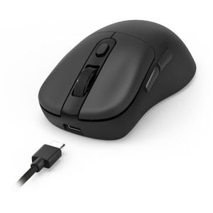 Mouse Gaming Wireless REDRAGON Jabns, 12000 dpi, negru Mouse Gaming Wireless REDRAGON Jabns, 12000 dpi, negru
