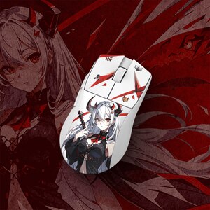 Mouse Gaming Wireless REDRAGON K1ng M916 Pro, 26000 dpi, alb Mouse Gaming Wireless REDRAGON K1ng M916 Pro, 26000 dpi, alb