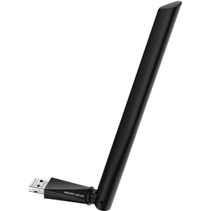 Adaptor USB Wireless MERCUSYS MA14H High-Gain AX300, 287 Mbps, negru Adaptor USB Wireless MERCUSYS MA14H High-Gain AX300, 287 Mbps, negru