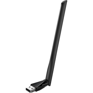 Adaptor USB Wireless MERCUSYS MA30H High-Gain AC1300, Dual Band 400 + 867 Mbps, negru Adaptor USB Wireless MERCUSYS MA30H High-Gain AC1300, Dual Band 400 + 867 Mbps, negru