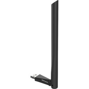 Adaptor USB Wireless MERCUSYS MA30H High-Gain AC1300, Dual Band 400 + 867 Mbps, negru Adaptor USB Wireless MERCUSYS MA30H High-Gain AC1300, Dual Band 400 + 867 Mbps, negru